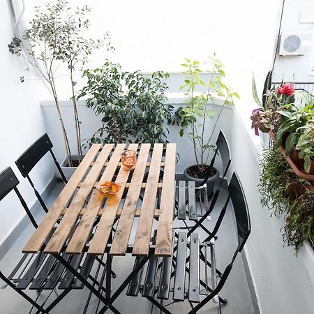 The Blue Apartment In The Heart Of Heraklion Extérieur photo