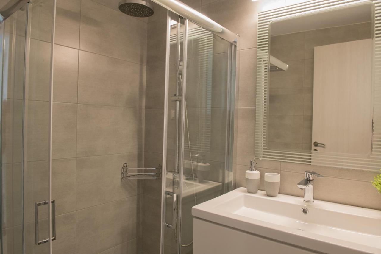 The Blue Apartment In The Heart Of Heraklion Extérieur photo