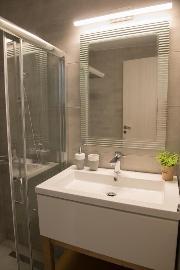 The Blue Apartment In The Heart Of Heraklion Extérieur photo