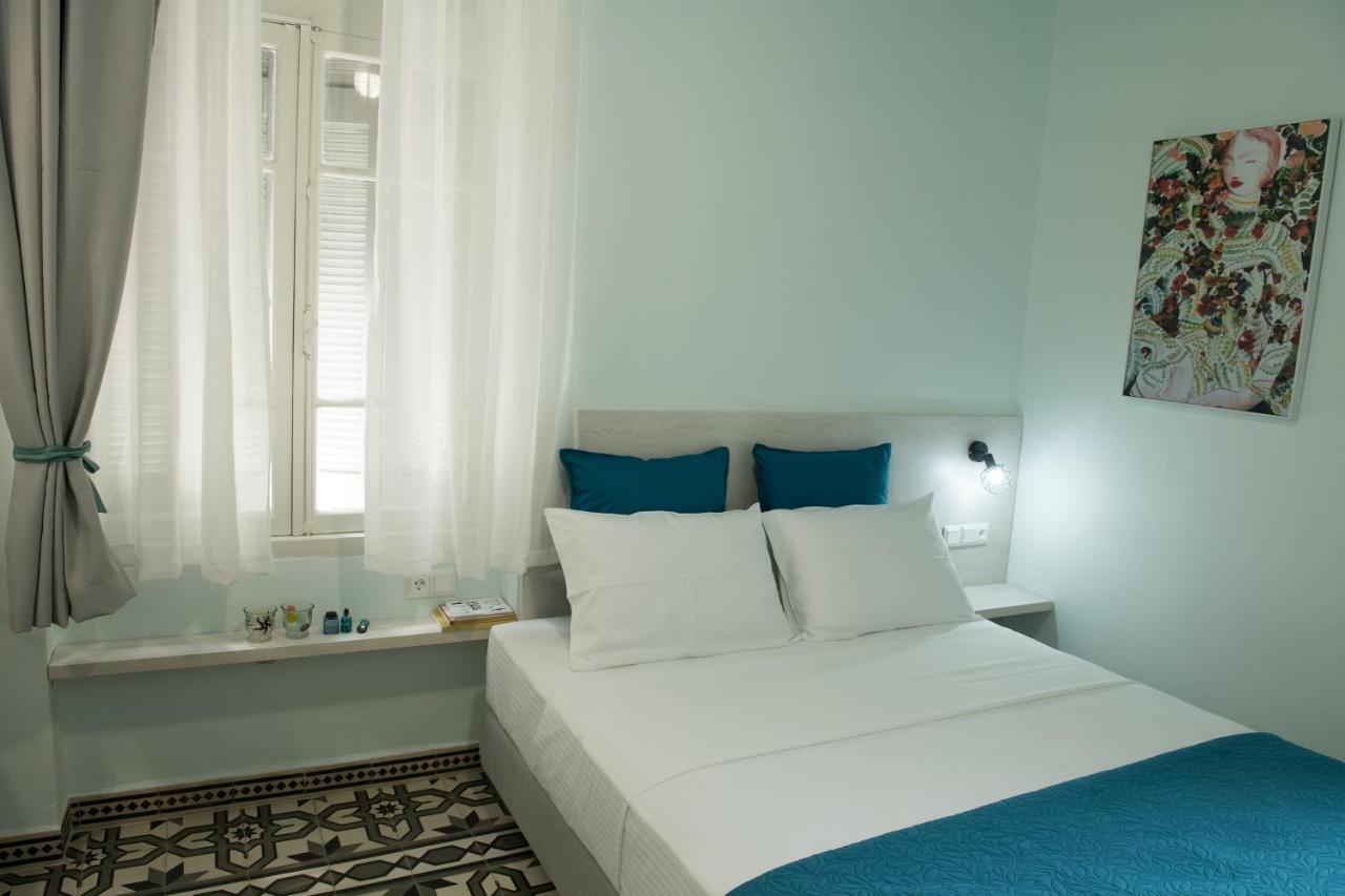 The Blue Apartment In The Heart Of Heraklion Extérieur photo