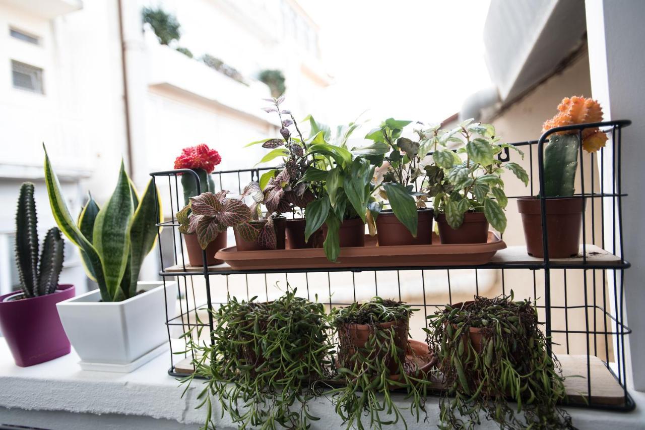 The Blue Apartment In The Heart Of Heraklion Extérieur photo