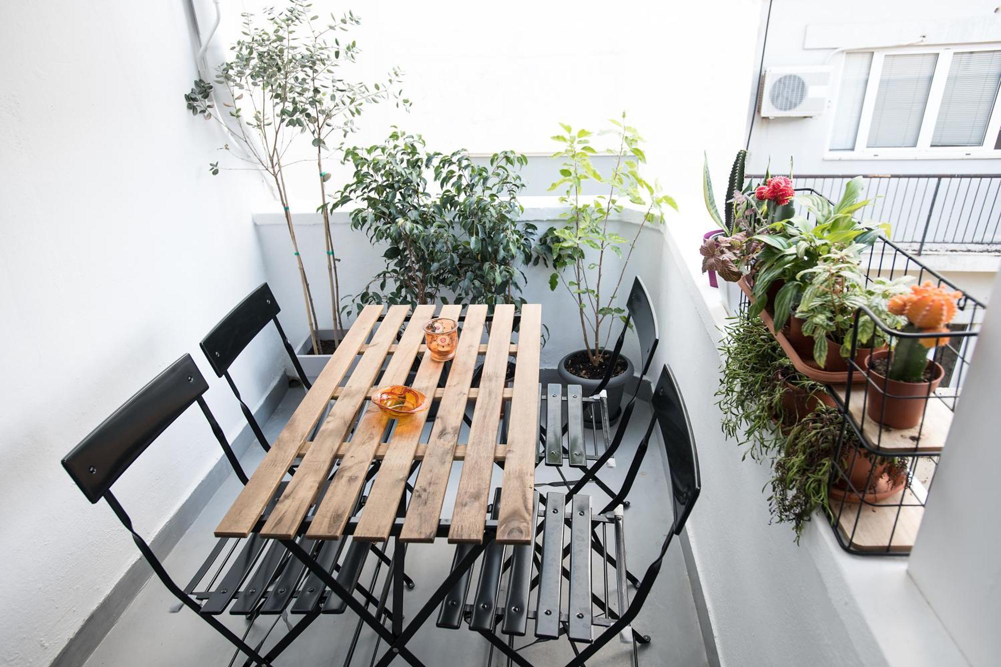The Blue Apartment In The Heart Of Heraklion Extérieur photo